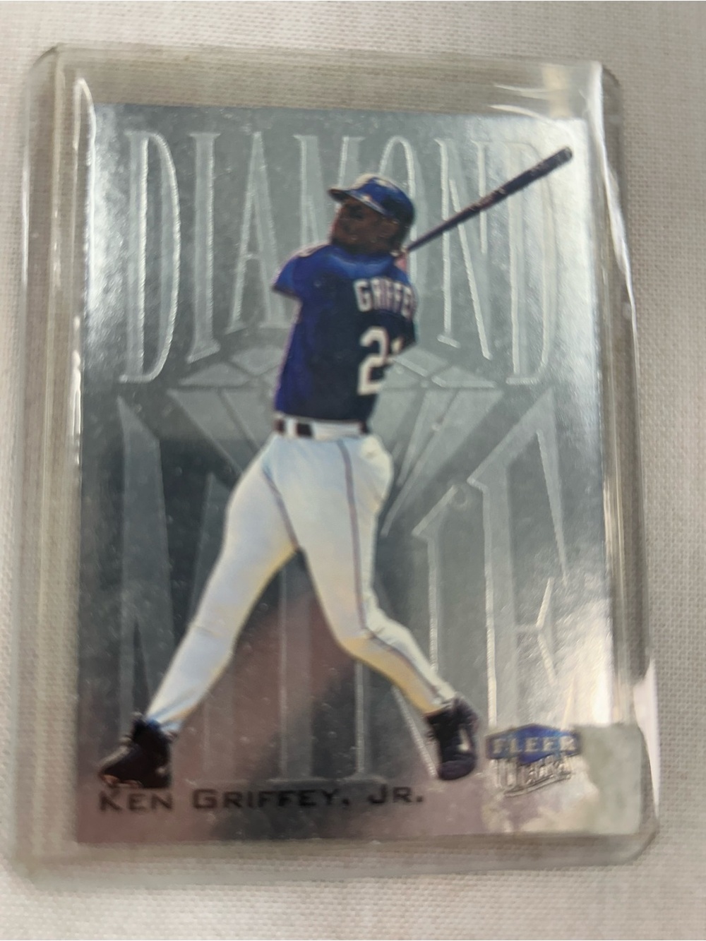 2000 Ultra Diamond Mine Ken Griffey Jr